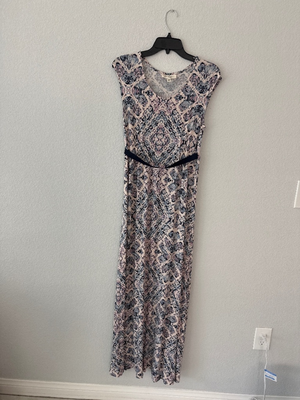 Maternity Maxi Dress